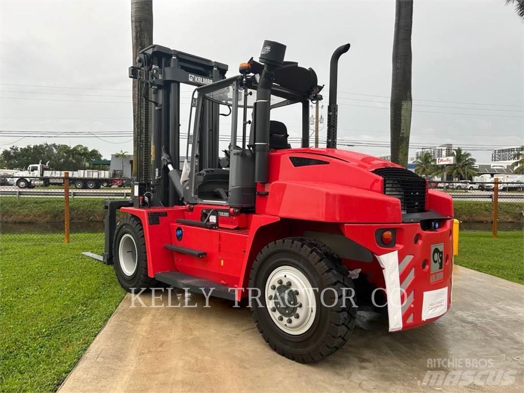 Kalmar DCG100-6 Carretillas diesel