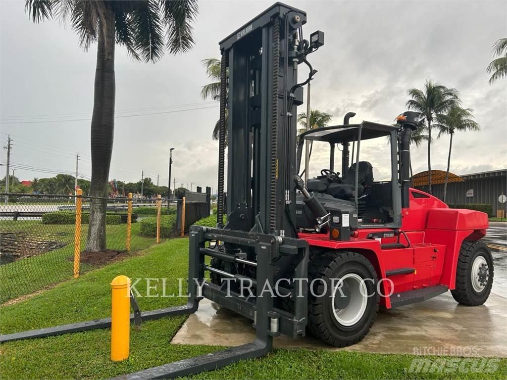 Kalmar DCG140-6 Carretillas diesel