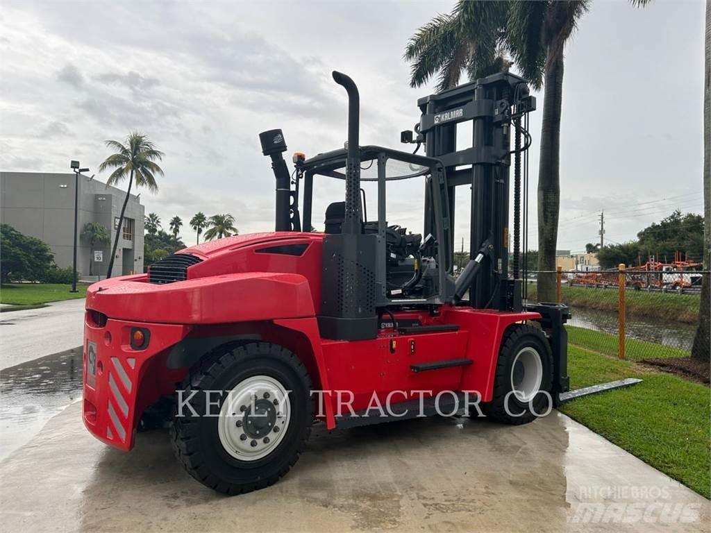 Kalmar DCG140-6 Carretillas diesel
