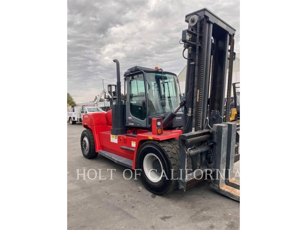 Kalmar DCG160-12 Otras carretillas elevadoras