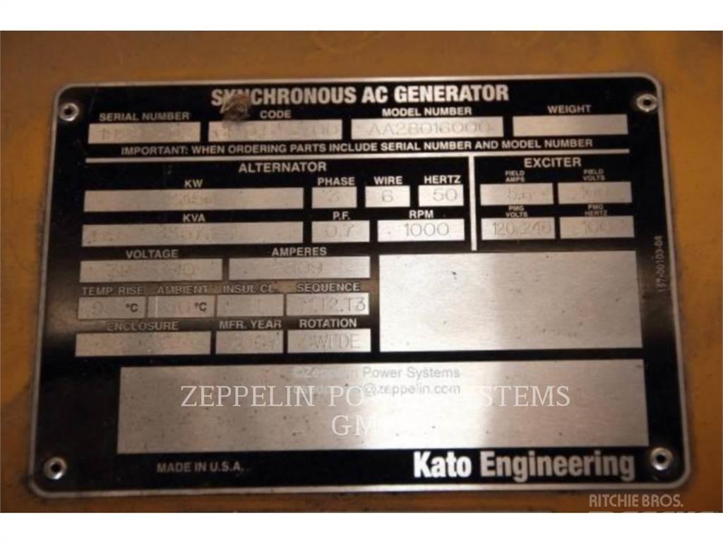 Kato 6P10,5 - 3700 Construcción - Otros