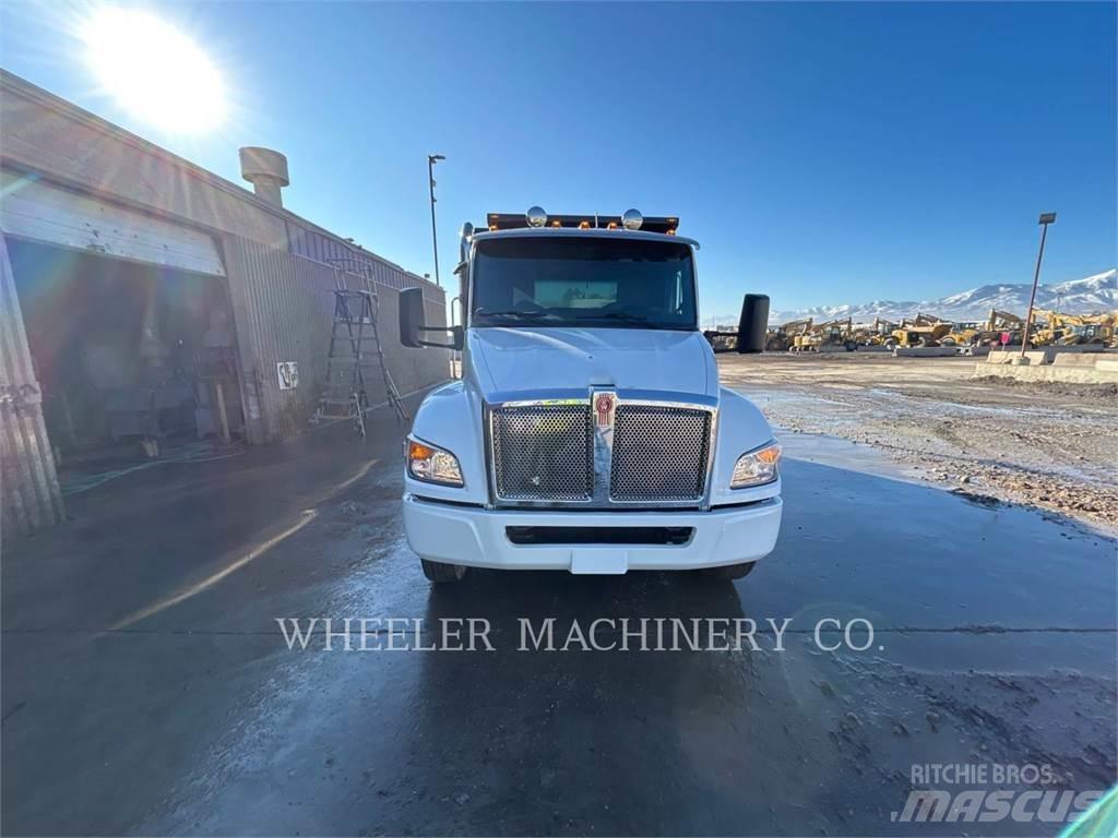 Kenworth DUMP 10 YD Camiones bañeras basculantes o volquetes