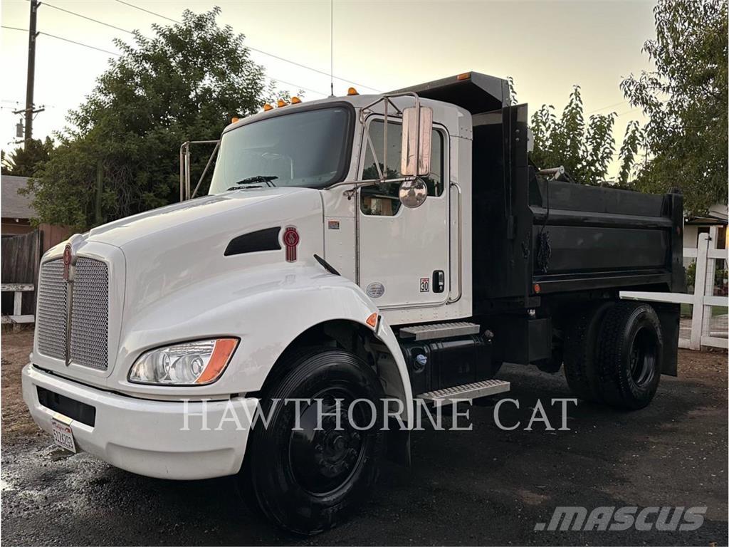 Kenworth DUMPTRUCK Otros remolques
