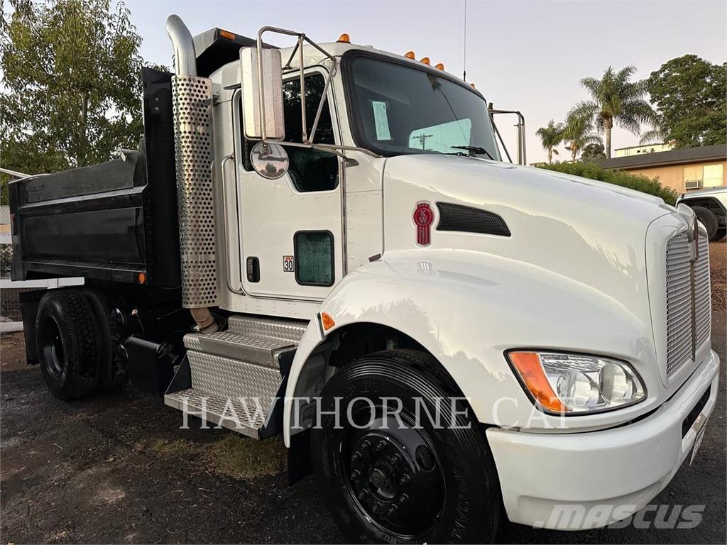 Kenworth DUMPTRUCK Otros remolques