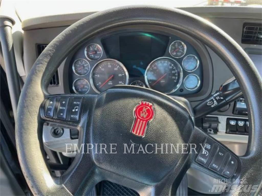 Kenworth (OBSOLETE) T680 Motores