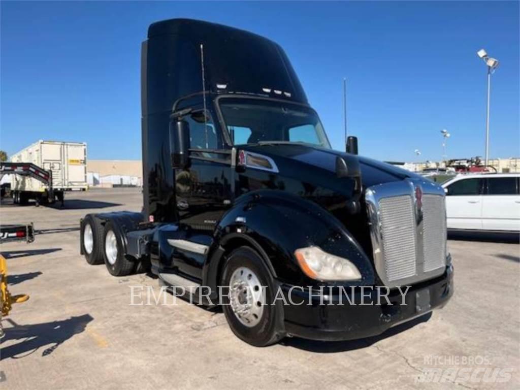 Kenworth (OBSOLETE) T680 Motores