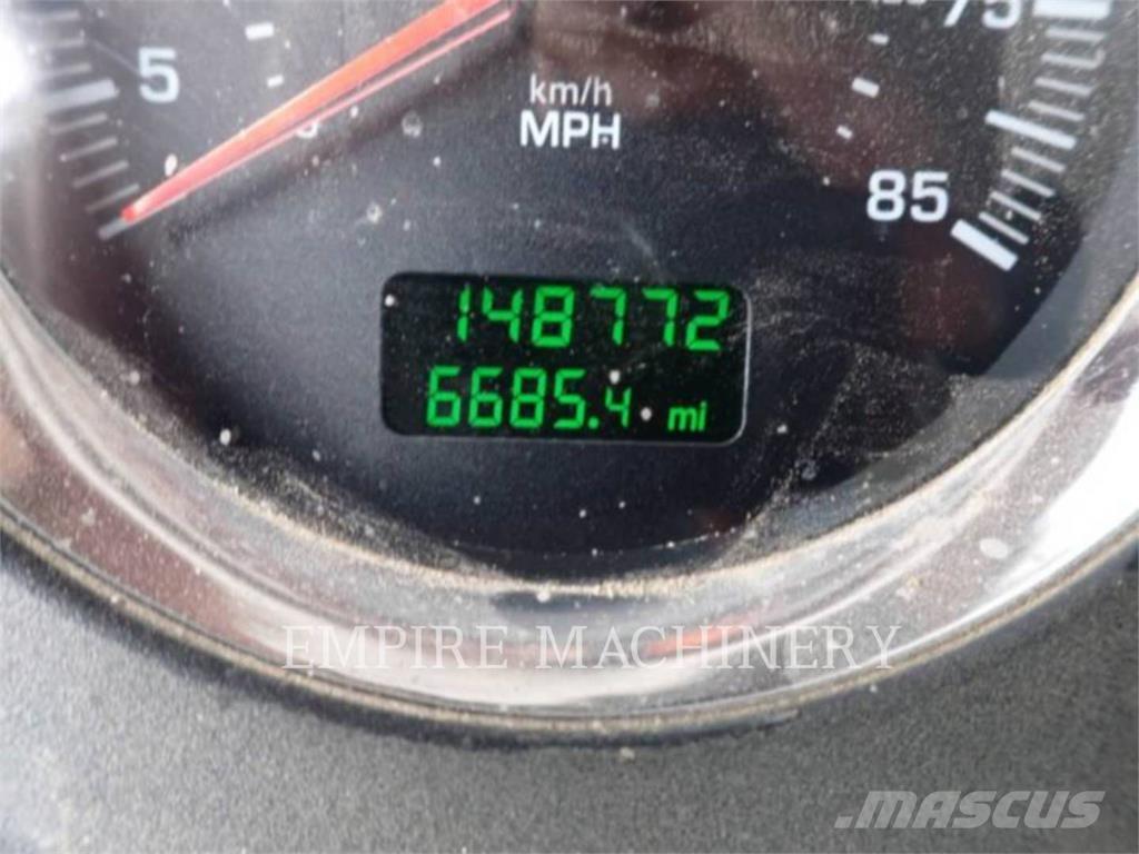 Kenworth (OBSOLETE) T800 Camiones cisterna