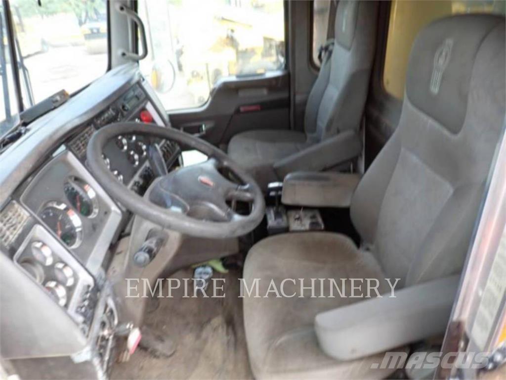 Kenworth (OBSOLETE) T800 Camiones cisterna