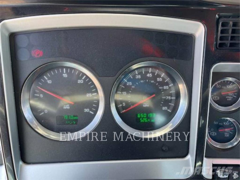 Kenworth (OBSOLETE) T800 Motores