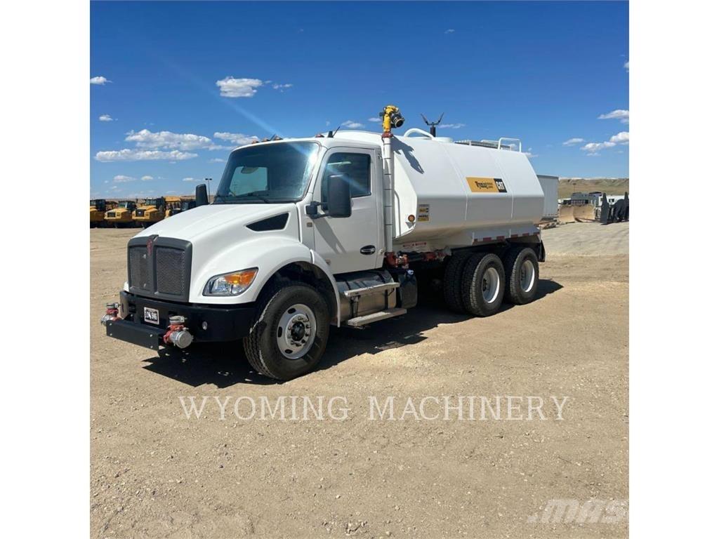 Kenworth T480 Otros camiones