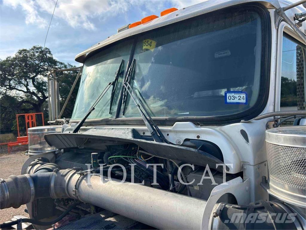 Kenworth T800 Otros camiones
