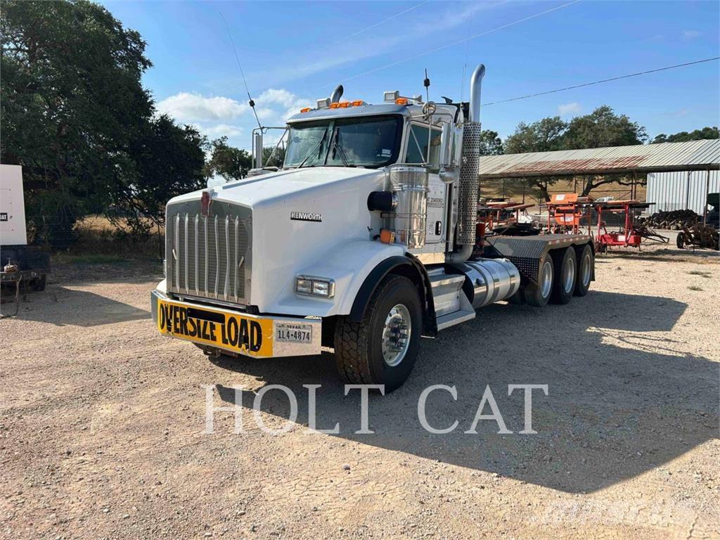 Kenworth T800 Otros camiones