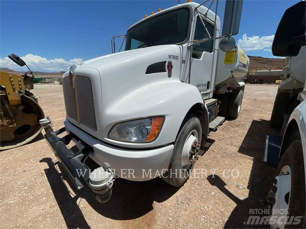 Kenworth WT2000 A Camiones cisterna