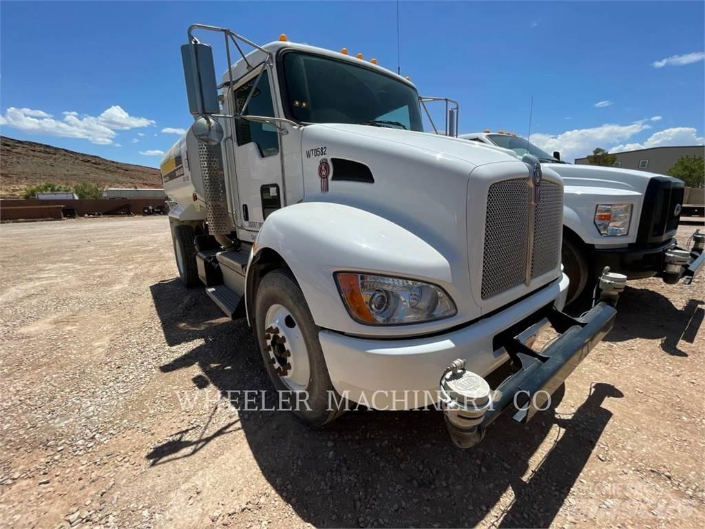 Kenworth WT2000 A Camiones cisterna