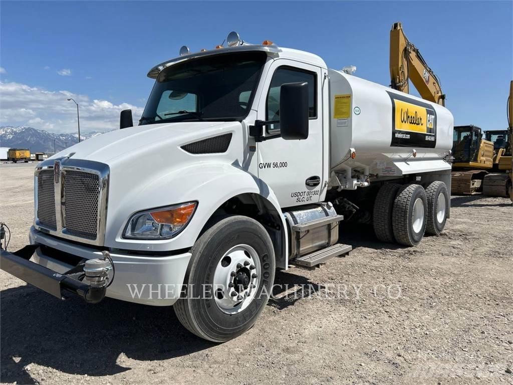 Kenworth WT4000 A Camiones cisterna