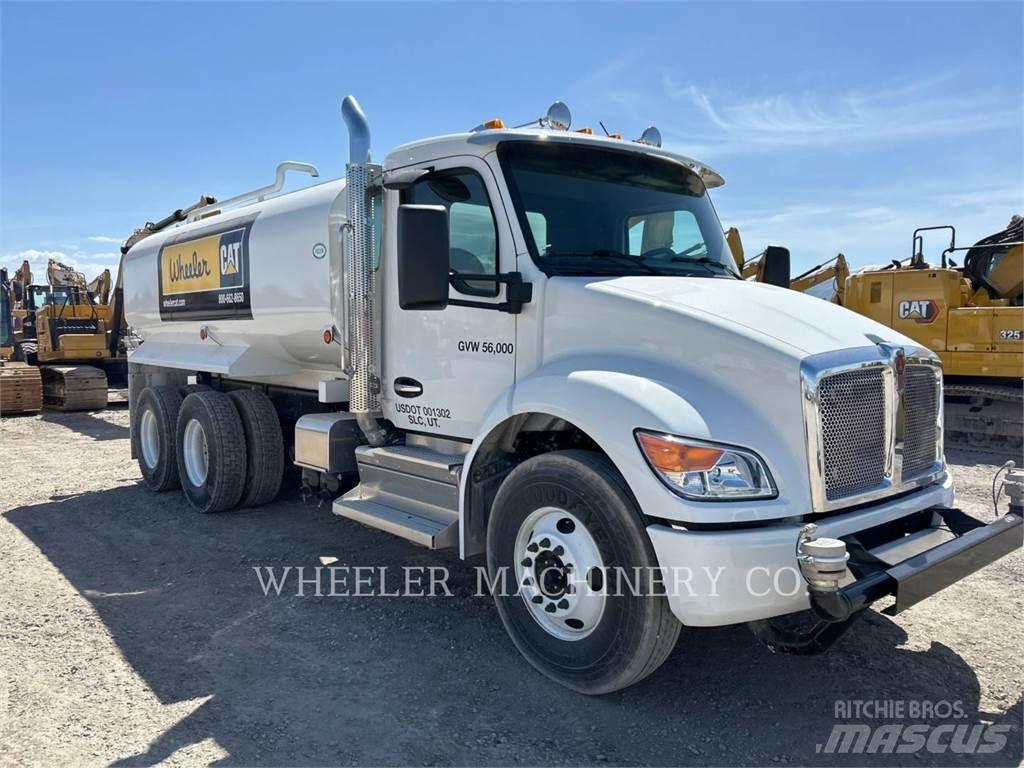 Kenworth WT4000 A Camiones cisterna