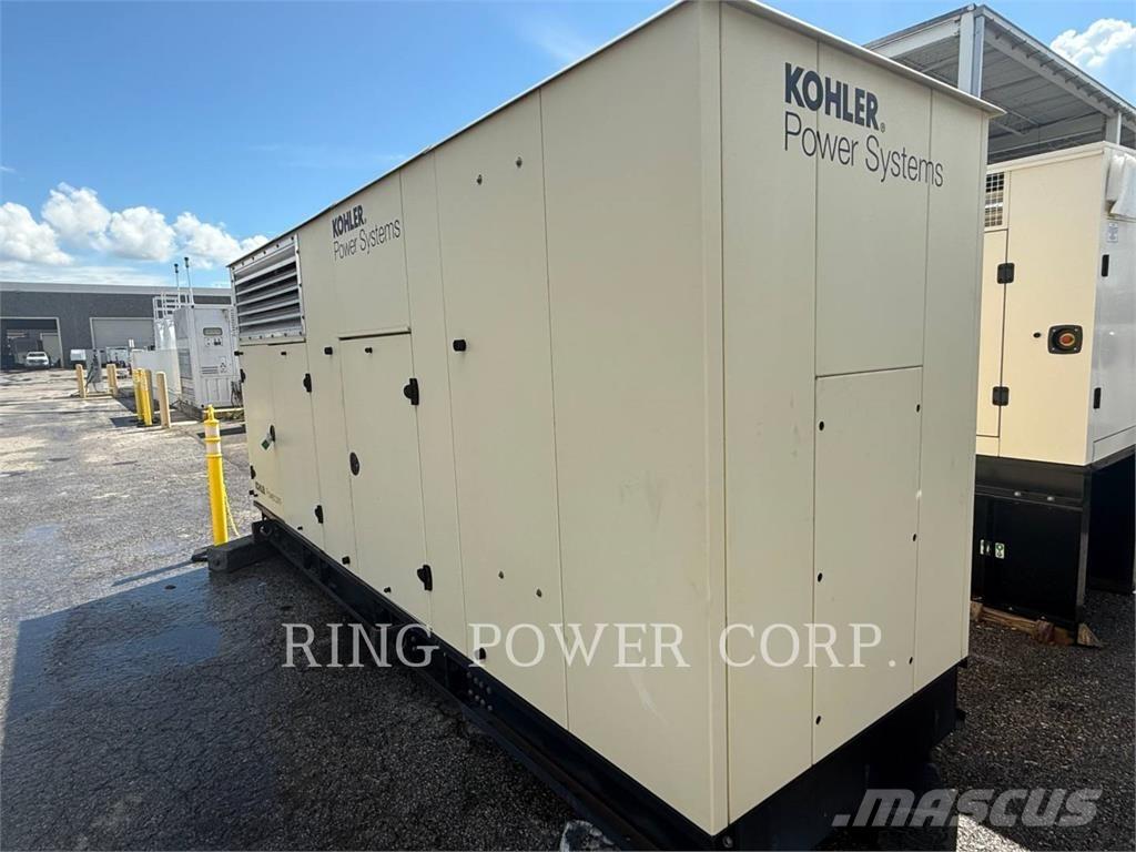 Kohler 500REOZJB Generadores diesel