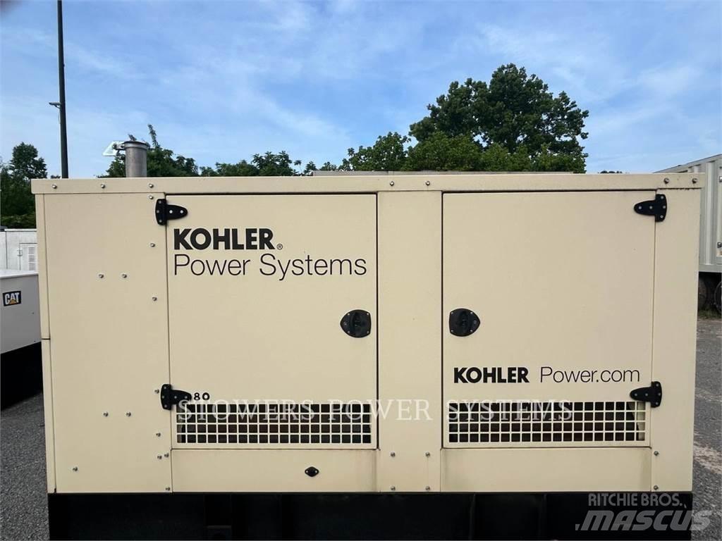 Kohler KOHLER Generadores diesel