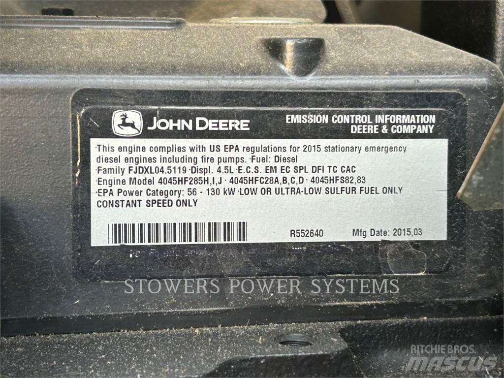 Kohler KOHLER Generadores diesel