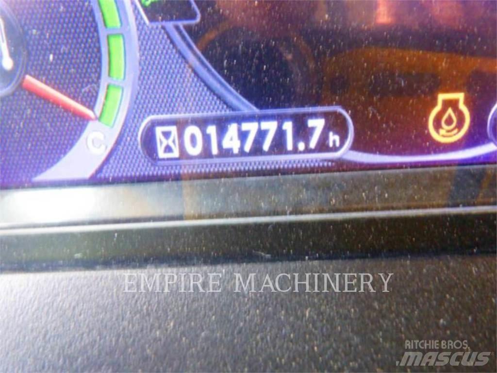 Komatsu HD785-8 Dúmpers articulados
