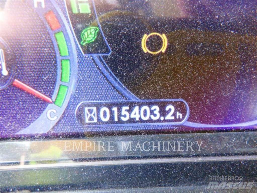 Komatsu HD785-8 Dúmpers articulados