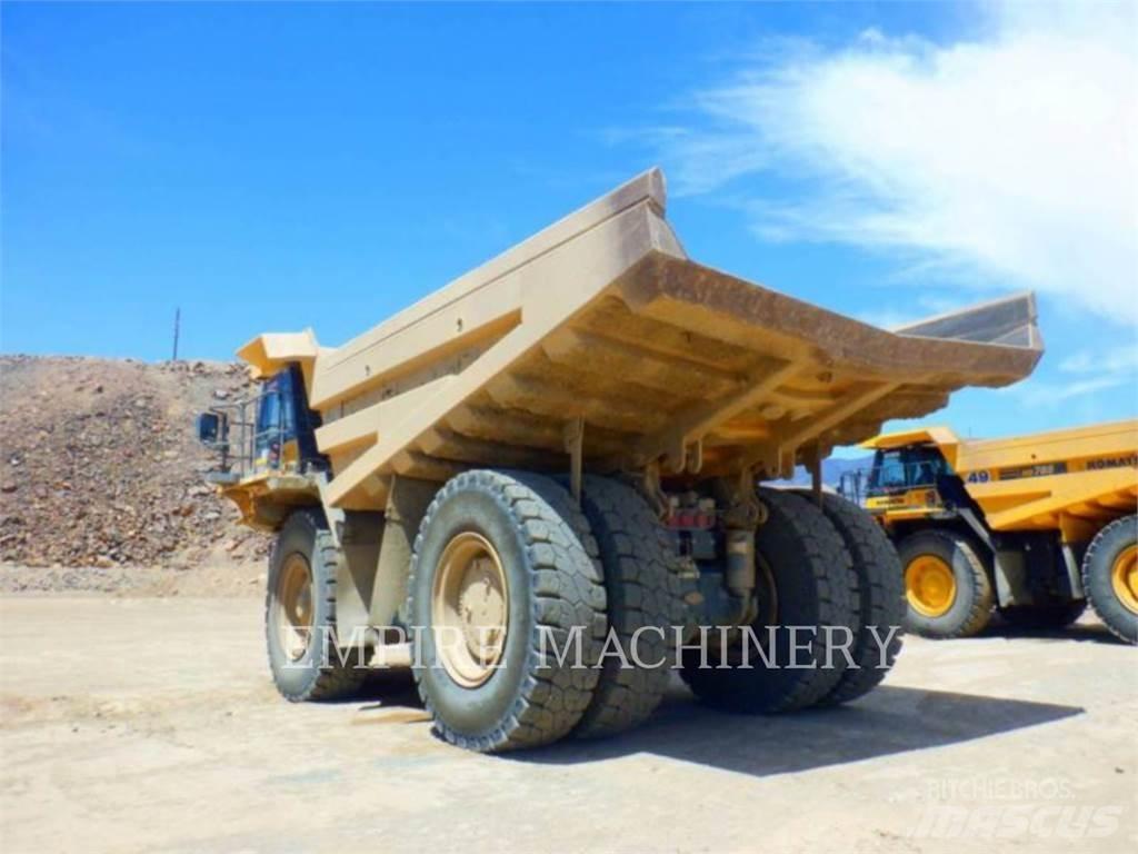 Komatsu HD785-8 Dúmpers articulados