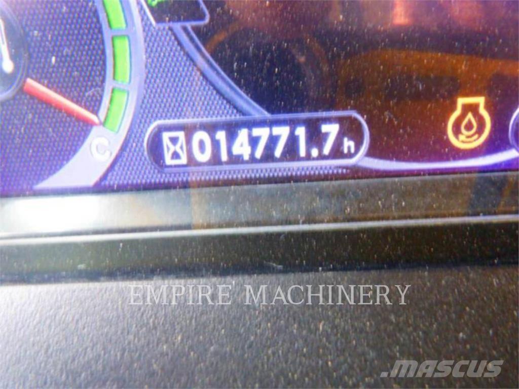 Komatsu HD785-8 Dúmpers articulados