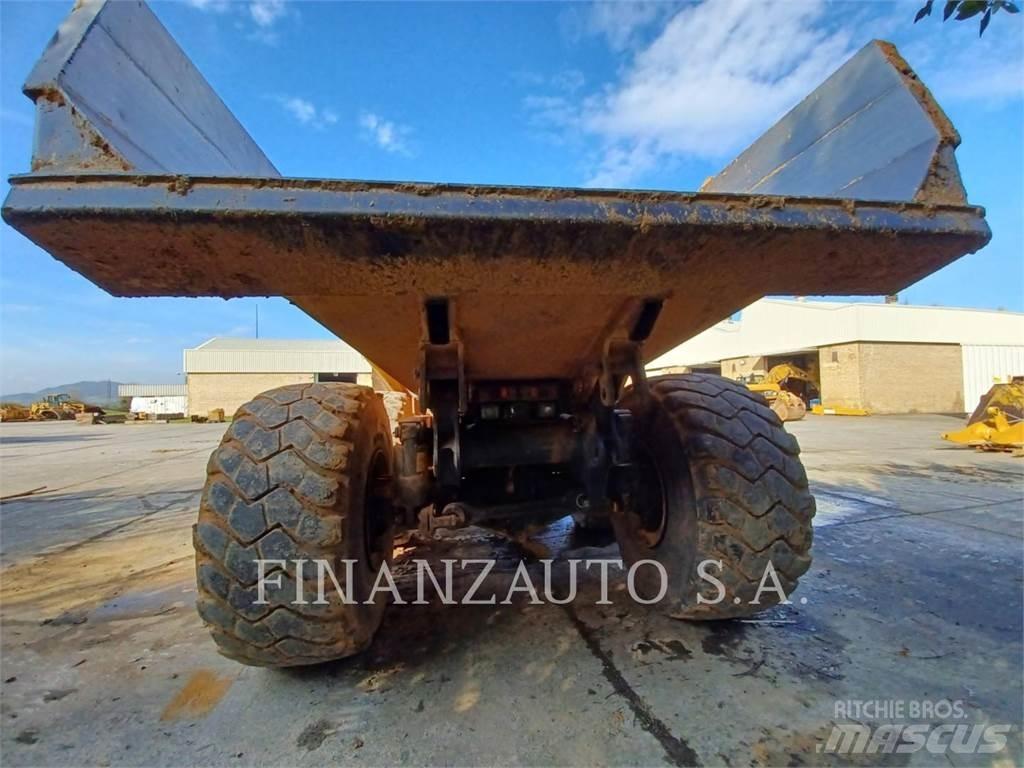 Komatsu HM400-2 Dúmpers articulados