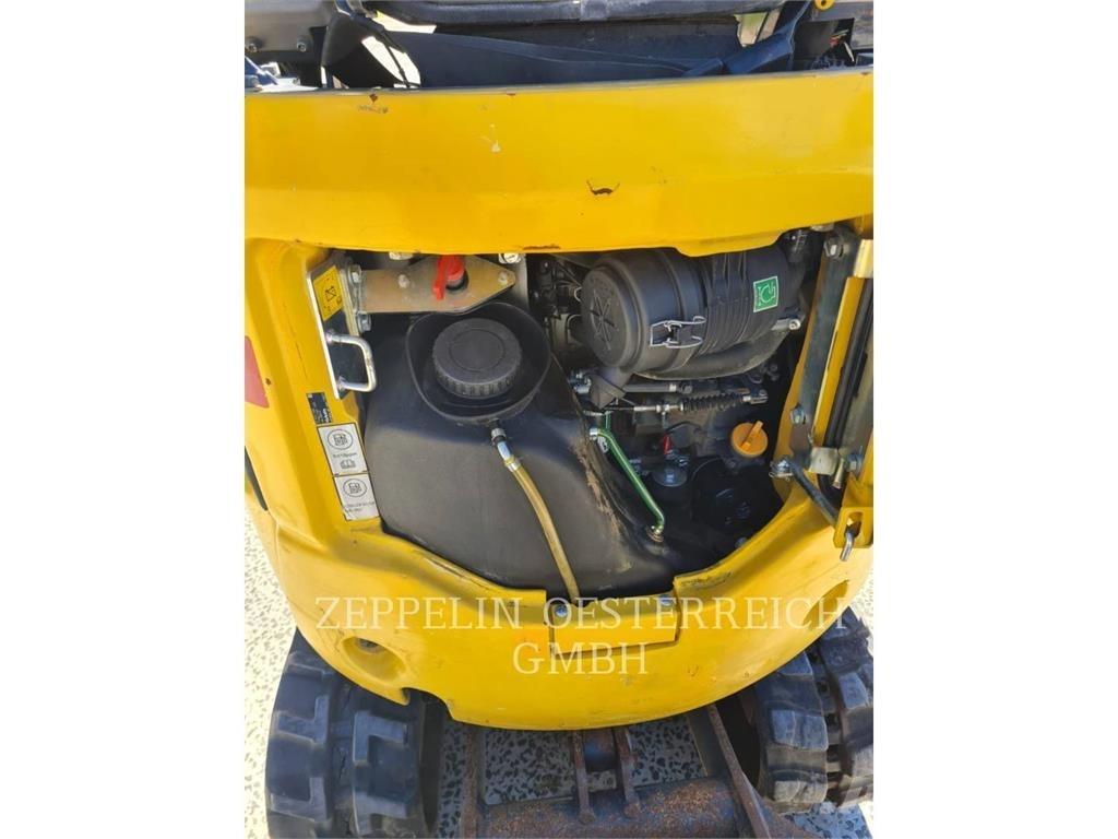 Komatsu PC14R HS Excavadoras de cadenas