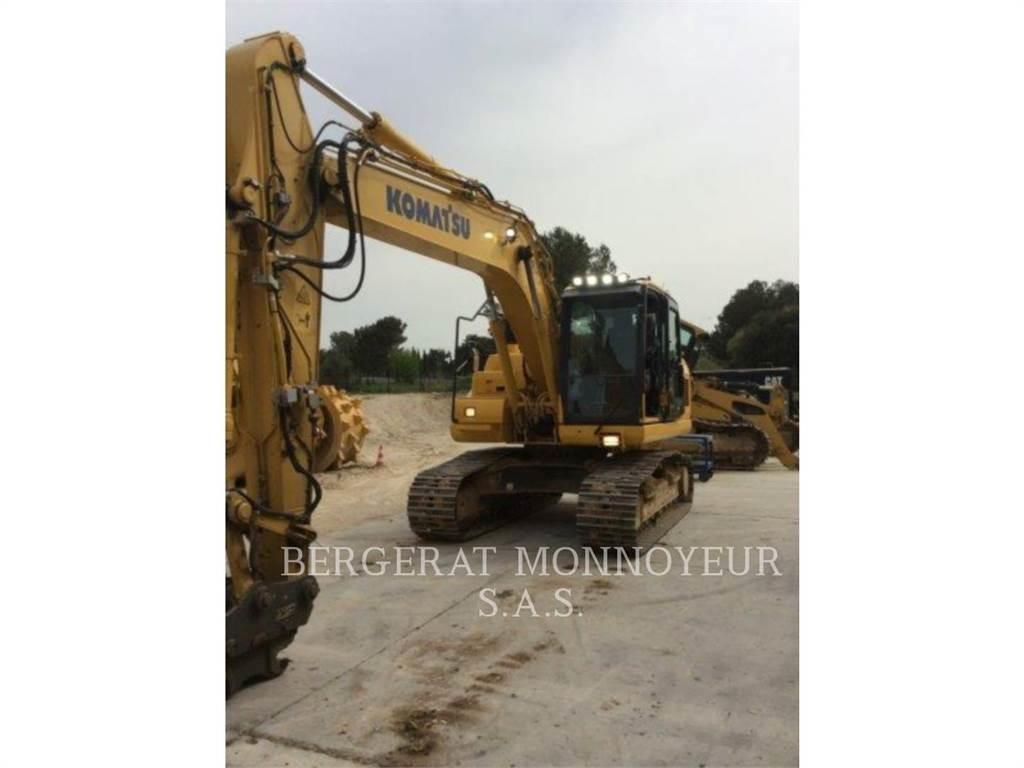 Komatsu PC170.11 Excavadoras de cadenas