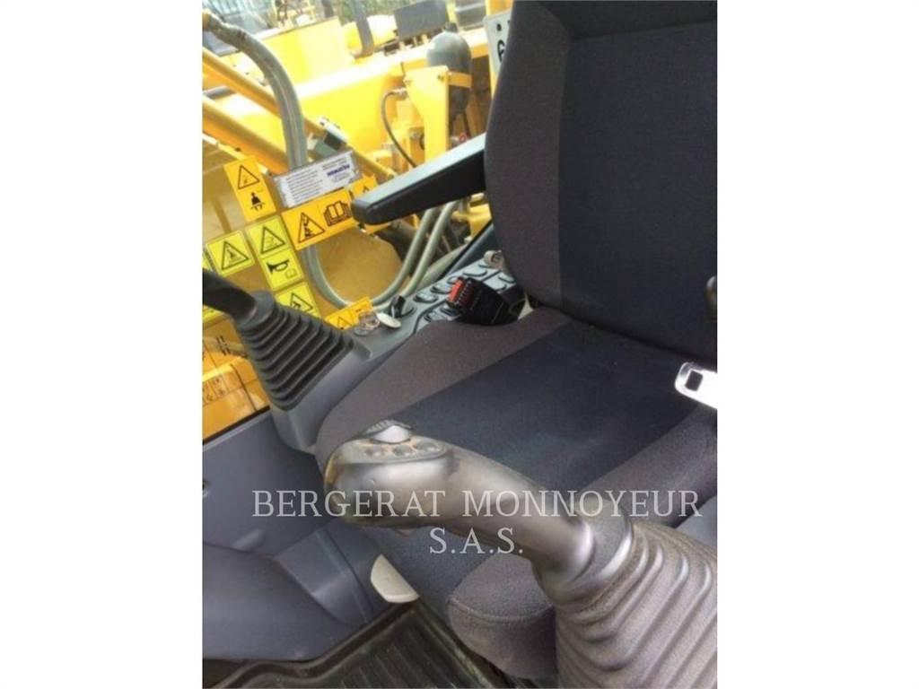 Komatsu PC170.11 Excavadoras de cadenas