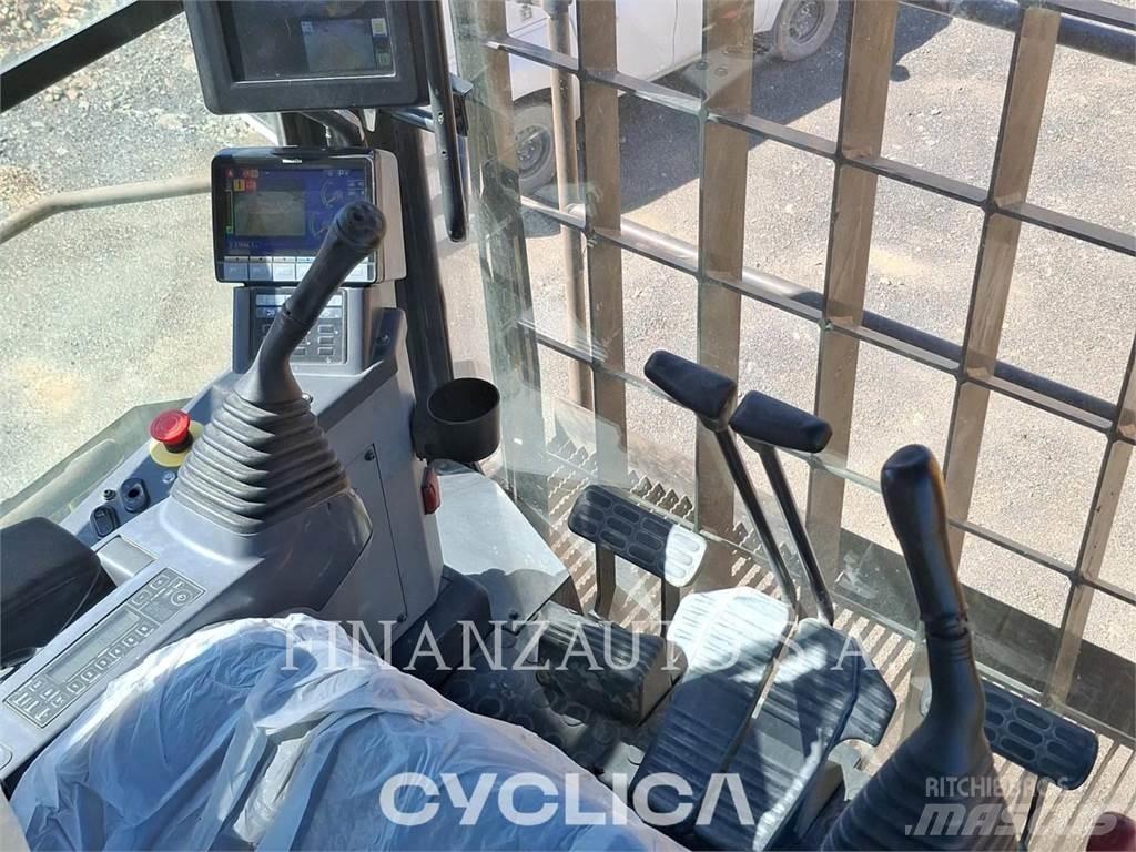 Komatsu PC2000-11 Excavadoras de cadenas