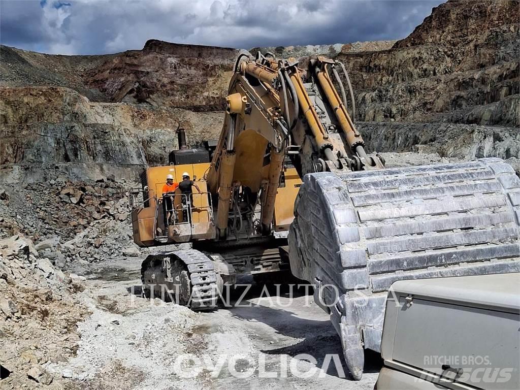 Komatsu PC2000-11 Excavadoras de cadenas