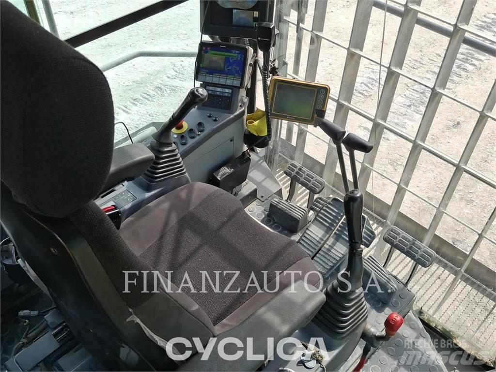 Komatsu PC2000-11 Excavadoras de cadenas