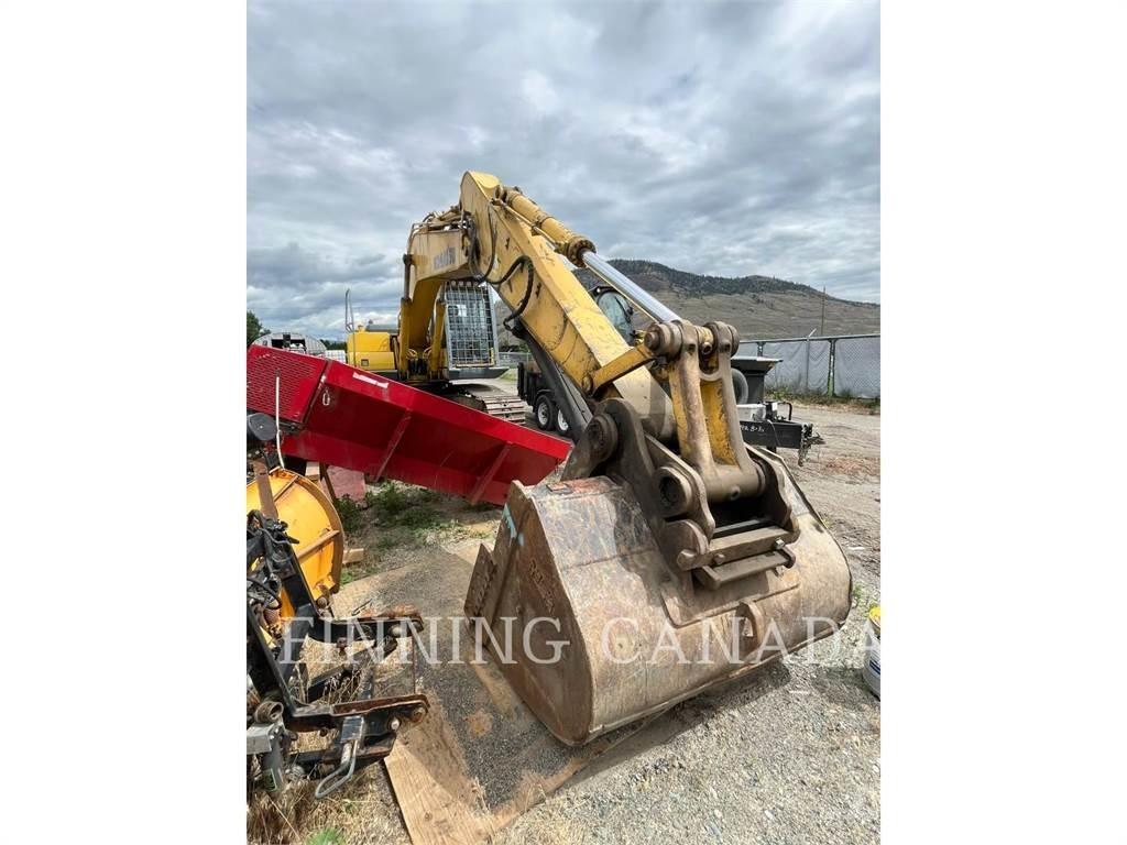 Komatsu PC200LC-6 Excavadoras de cadenas