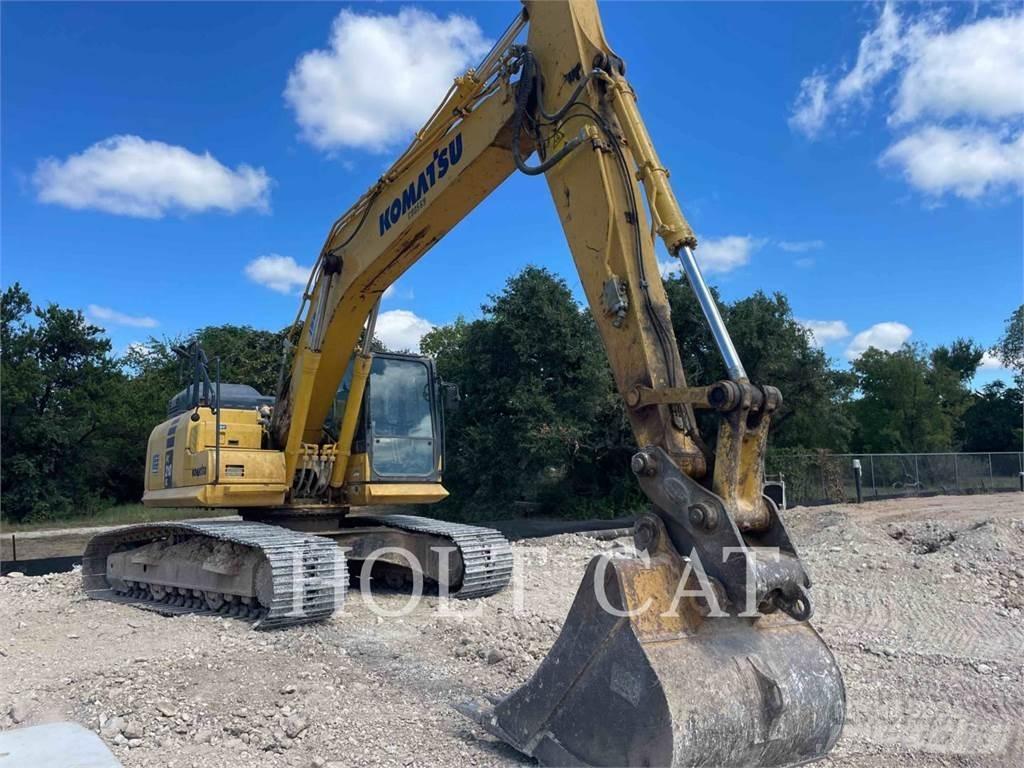 Komatsu PC210LC-11 Excavadoras de cadenas