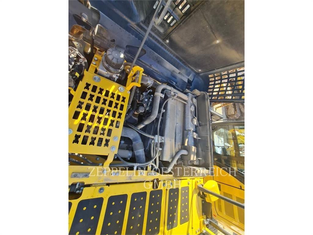 Komatsu PC210LC-11EQ Excavadoras de cadenas