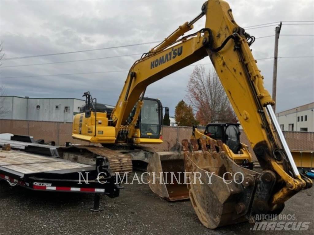 Komatsu PC210LCI-1 Excavadoras de cadenas