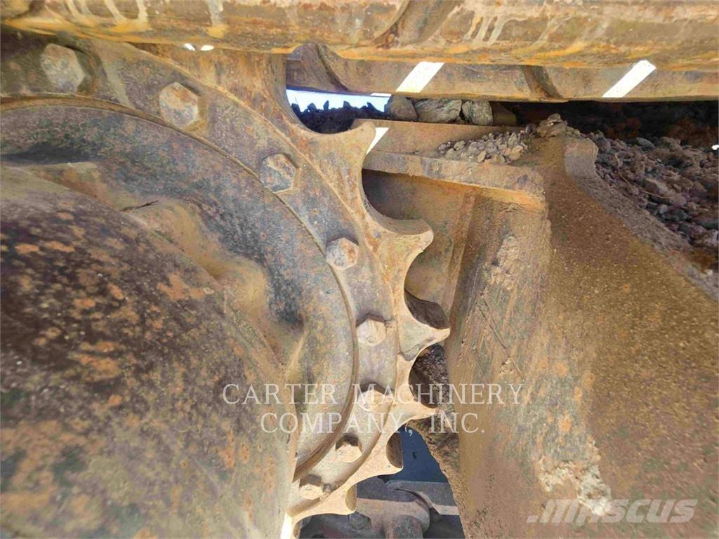 Komatsu PC220LC Excavadoras de cadenas