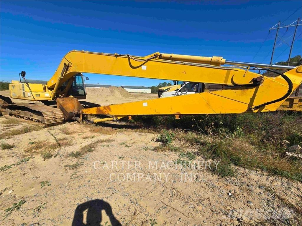 Komatsu PC220LC Excavadoras de cadenas