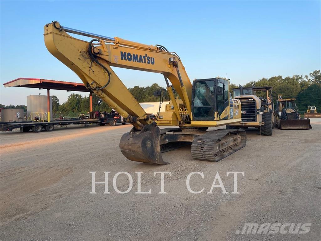 Komatsu PC240LC-11 Excavadoras de cadenas