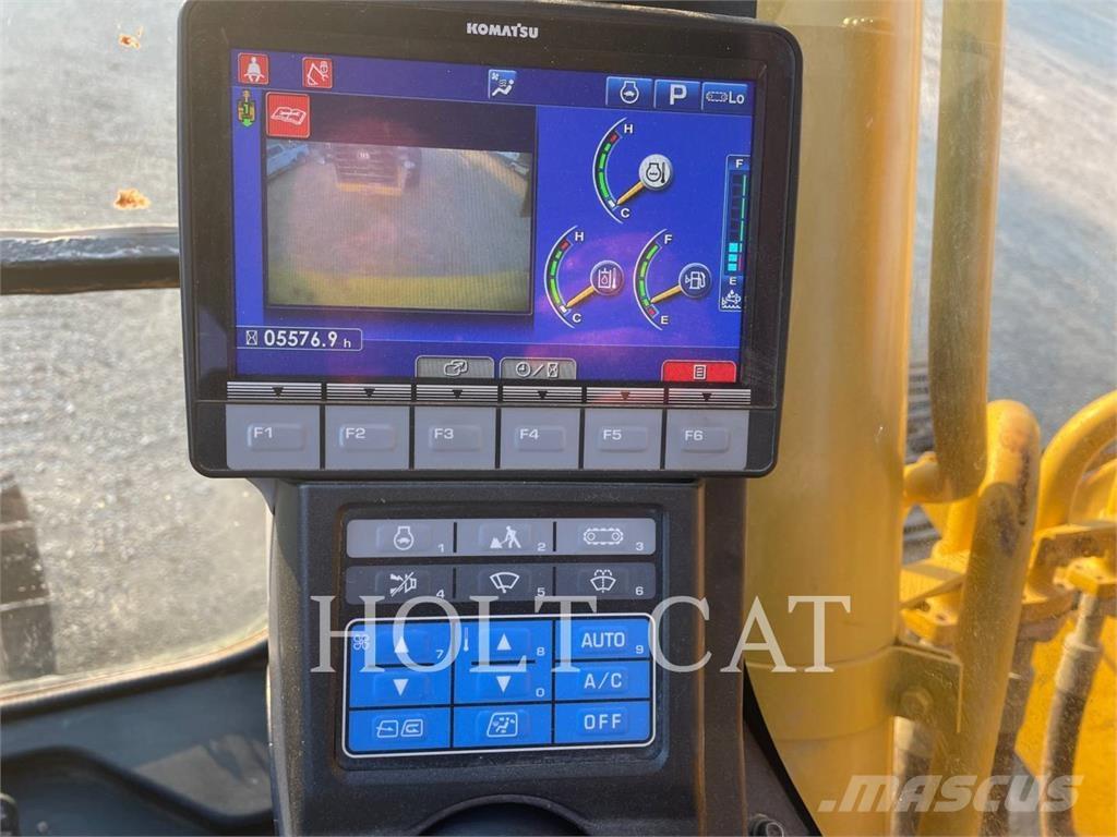 Komatsu PC240LC-11 Excavadoras de cadenas