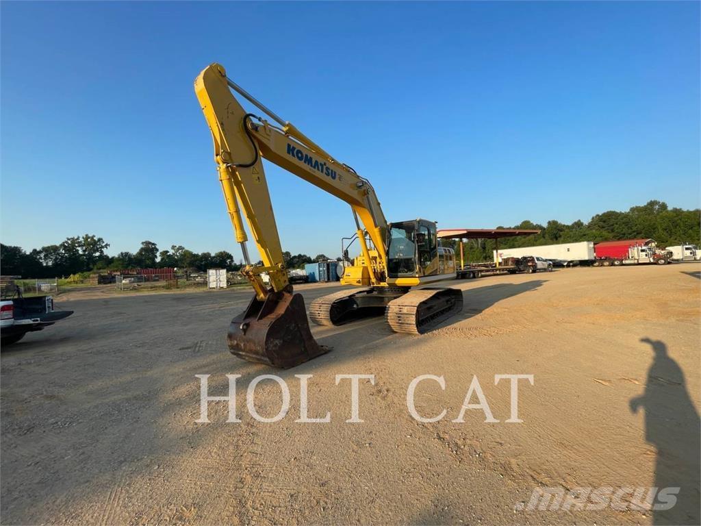 Komatsu PC240LC-11 Excavadoras de cadenas