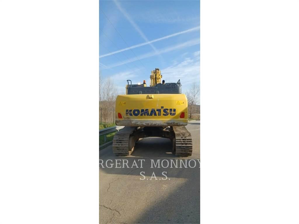Komatsu PC290-10 Excavadoras de cadenas