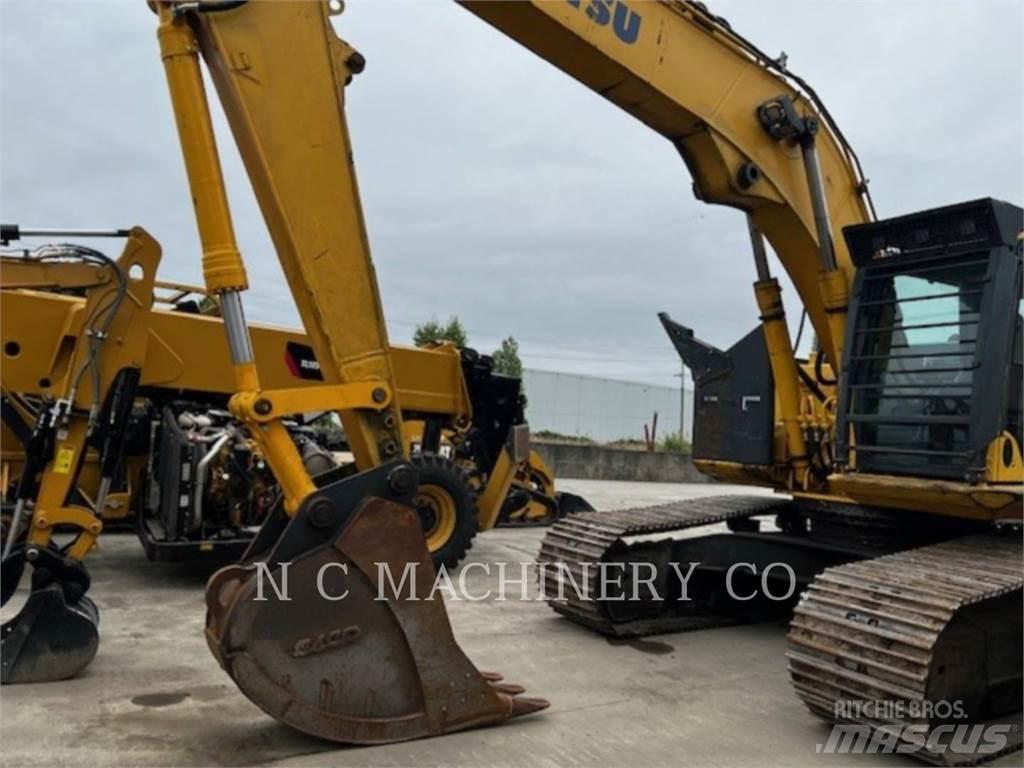 Komatsu PC290LC-10 Excavadoras de cadenas