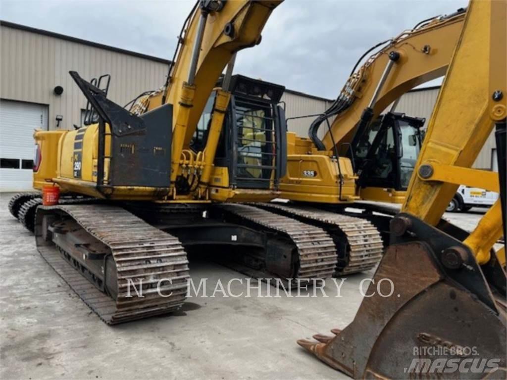 Komatsu PC290LC-10 Excavadoras de cadenas