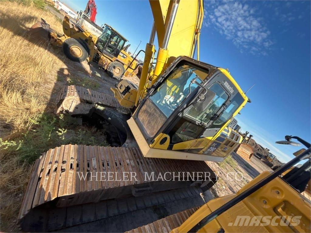 Komatsu PC290LC-11 Excavadoras de cadenas