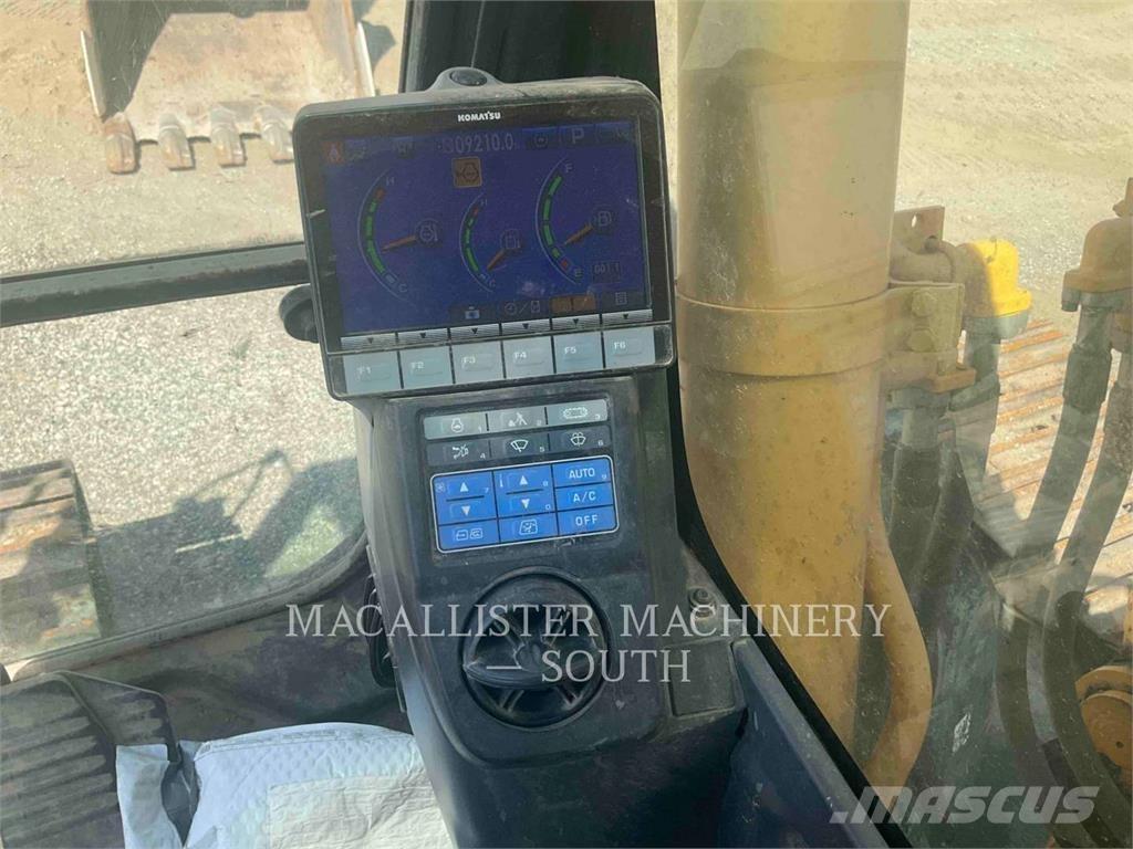 Komatsu PC360LC-10 Excavadoras de cadenas