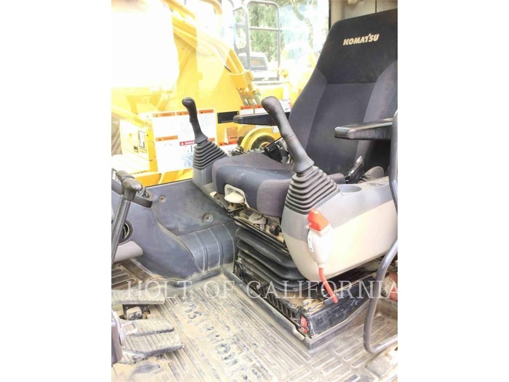 Komatsu PC360LC-11 Excavadoras de cadenas
