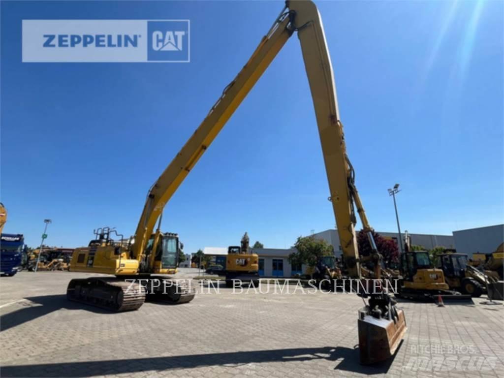 Komatsu PC360LC-11 Excavadoras de cadenas